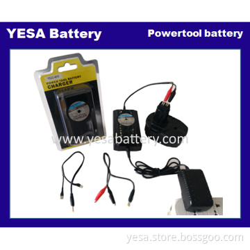 for Power Tool battery 4.8V~24V Ni-CD Ni-MH Battery and output 5V 2A for mobile phone ,iPad,note universal Intelligent charger